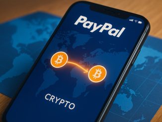 PayPal's "Pay with Crypto" opens new doors for 650 million users