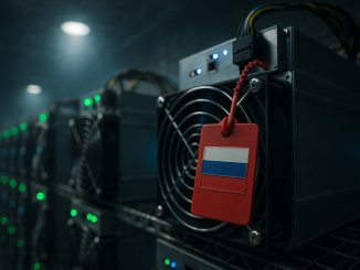 Russia launches crypto mining equipment registry to curb illicit activity