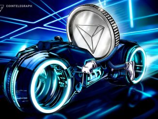 Tron Inc. Eyes $1B Raise to Boost TRX Treasury Post-Merger