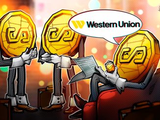 Wester Union Looks to Offer Stablecoin Services, CEO Says