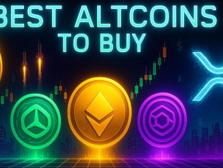 Best Altcoins to Buy Now as Ripple CEO Predicts $25T Crypto Market by 2030