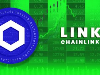 LINK price soars higher