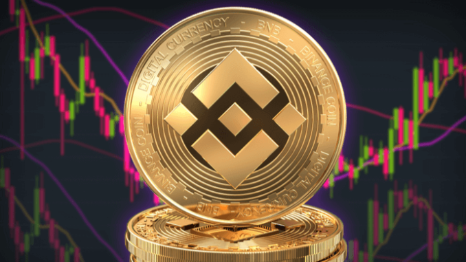 BNB price prediction