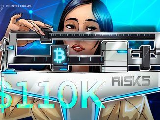 BTC Drops Under $110K But October Trend May Revive Bulls