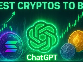 Best Cryptos to Buy as ChatGPT Predicts $400 Solana By Year's End