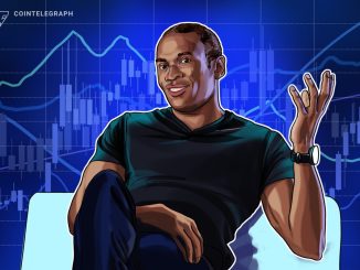 Crypto Markets Will Rally Once US Treasury Hits $850 Billion Goal: Analyst
