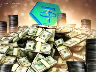 Tether Reportedly Eyes $20B Raise at $500B Valuation