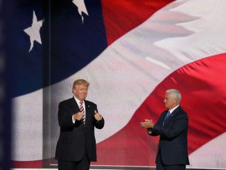 Trump jokes about AI while US and UK sign new tech deal