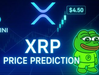 Gemini’s XRP Price Prediction Puts $4.50 in Sight – Here’s Why PEPENODE Could Be Next 1000x Crypto