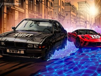 How SWIFT Is Quietly Building a Blockchain Rival to Ripple