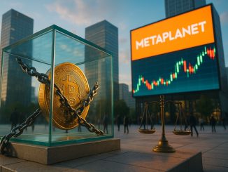 Is Metaplanet proving crypto treasuries are momentum trades?