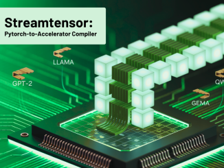 StreamTensor: A PyTorch-to-Accelerator Compiler that Streams LLM Intermediates Across FPGA Dataflows