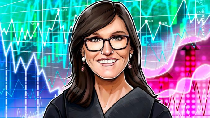 ARK Invest Adds BitMine and Bullish Shares as Prices Drop