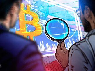 BTC Dips as Stocks, Gold Rally Ahead of Key US House Vote