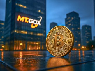 Bitcoin ETFs just sold more BTC than Mt Gox has left to give back