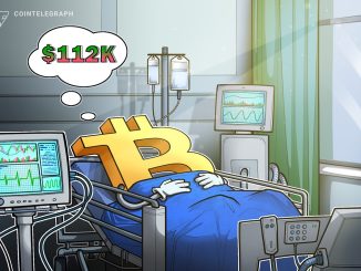 Bitcoin Rally To $112K Depends On Four Catalysts