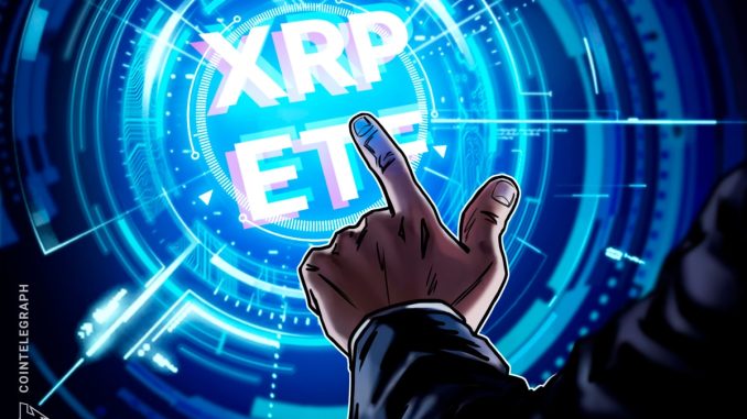 Bitwise XRP ETF Debuts as Community Questions Ticker Choice