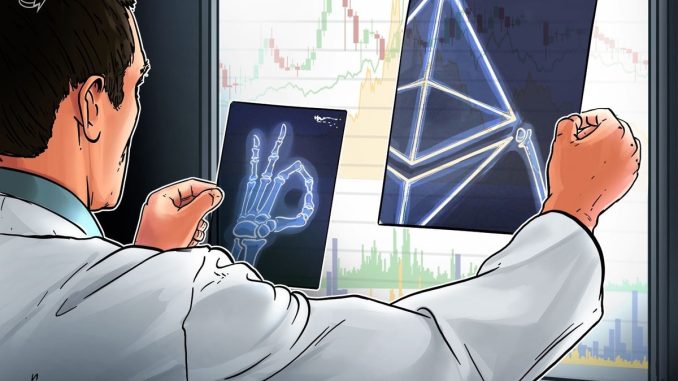 ETH Falls To 4-Month Low While Futures Data Flags $3.2K