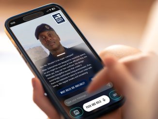 How the Royal Navy is using AI to cut its recruitment workload