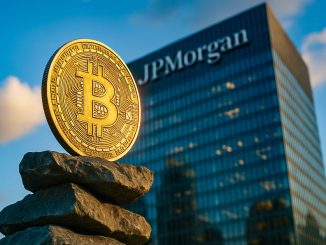 JPMorgan opens leveraged Bitcoin access to retail while closing crypto CEO's account