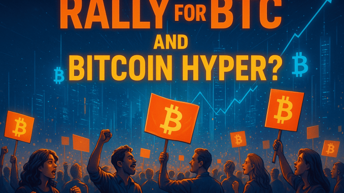 4.65 Million Bitcoin Sold to New Holders: Rally for BTC and Bitcoin Hyper Soon?