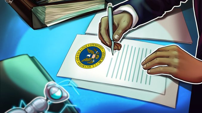SEC Must Rethink Allowing Tokenized Stocks: Advocacy Group