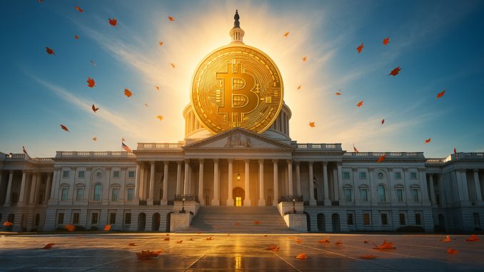 What happens to BTC when Washington reopens?