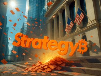 Why did Wall Street just dump $5.4 billion in Strategy MSTR stock?