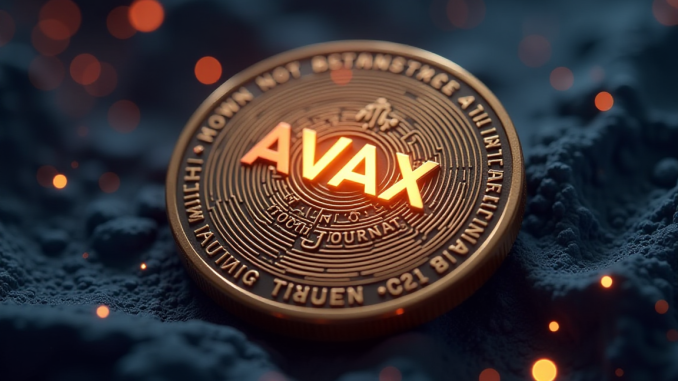 Avalanche AVAX Price