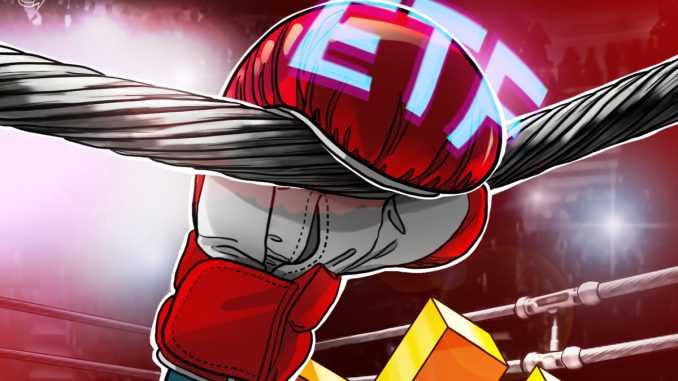 Bitcoin ETFs Shed $782M Over Christmas Week as Outflows Extend