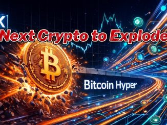 Next crypto to explode as analysts predict a $100K Bitcoin - Bitcoin Hyper soars.