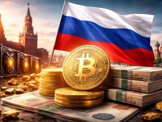 Bitcoin mining news Russia