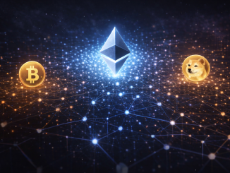 Bitcoin, Ethereum, Dogecoin