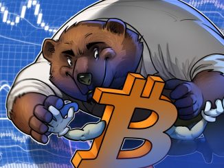 Critical Bitcoin Market Metrics Signal Start of Bear Market: CryptoQuant