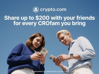 Crypto.com Announces Updated App Referral Feature