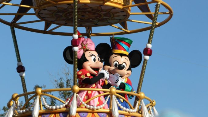 Why Disney is embedding generative AI into its operating model