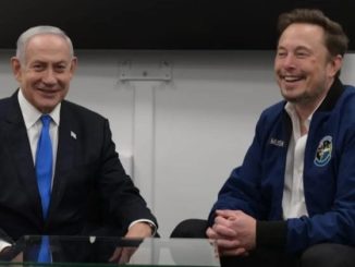 Elon Musk discusses AI development with Israeli Prime Minister Netanyahu