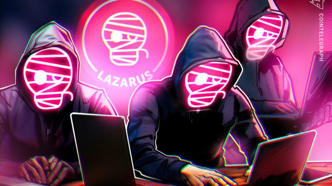 North Korea Lazarus Group Tops Cyber Threats with Spear Phishing Attacks