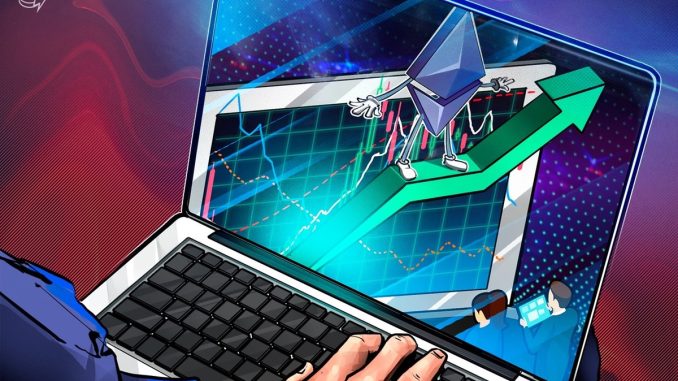 Rising ETH ETF Returns Raise Hope For 3X Ether Price Rally