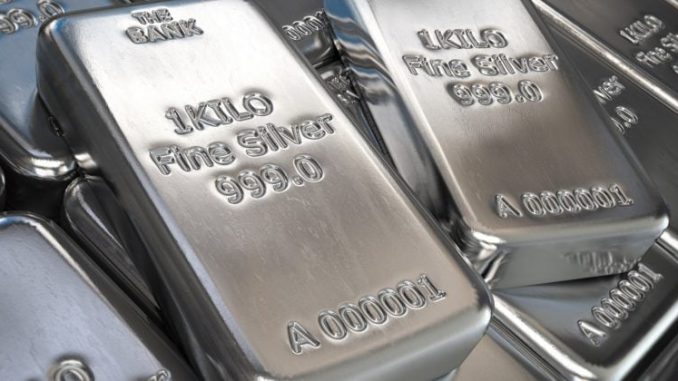 Silver hits record high above $71 as market cap approaches $4 trillion