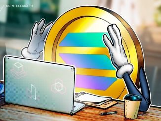 Solana's WET Presale Relaunches After Bot Farm Snipes Supply