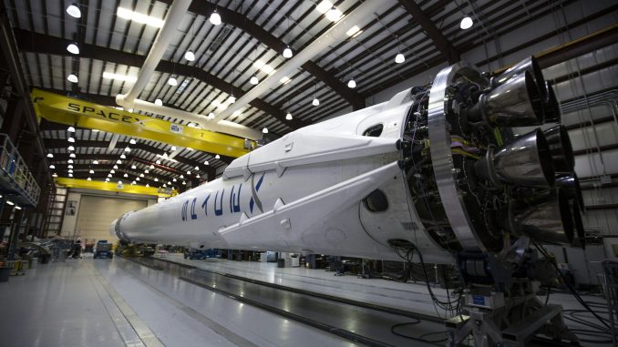 SpaceX
