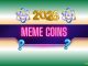 Which Meme Coin Will Be the Top Performer in 2026? 4 AIs Provide Surprising Winner