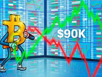 Bitcoin Becomes a Yardstick for Venezuela Reaction at $90,000