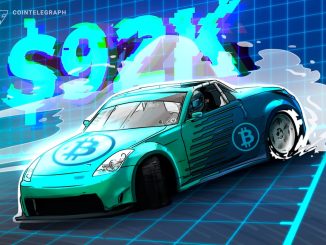 Bitcoin Traders Defend $92K, But For How Long?