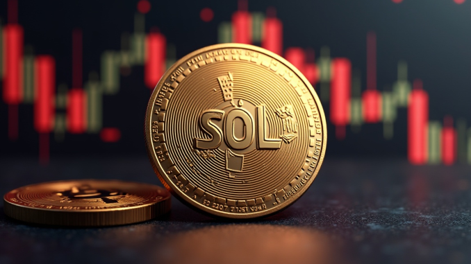 Solana price target
