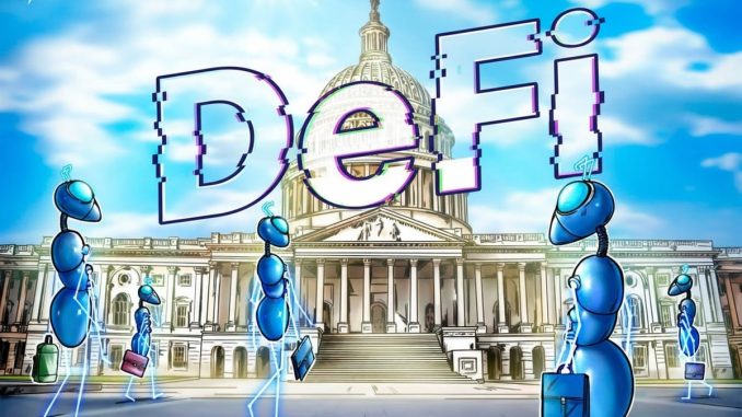 DeFi Leaders Voice Concerns amid Market Structure Bill‘s Uncertain Future