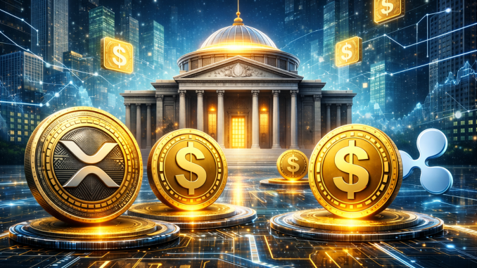 Ripple Exec Pushes Central Banks To Back Regulated Stablecoins