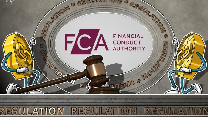 UK's FCA Opens Final Consultation On Crypto Rules