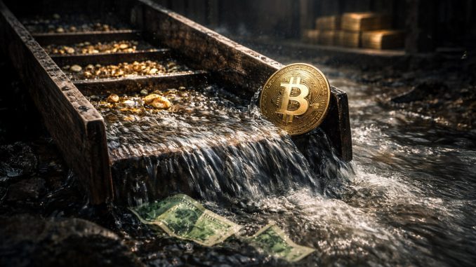 Why this US dollar's decline Is tricky for Bitcoin